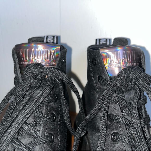 EUC Palladium Revolt HI TX size 6 - Picture 5 of 16